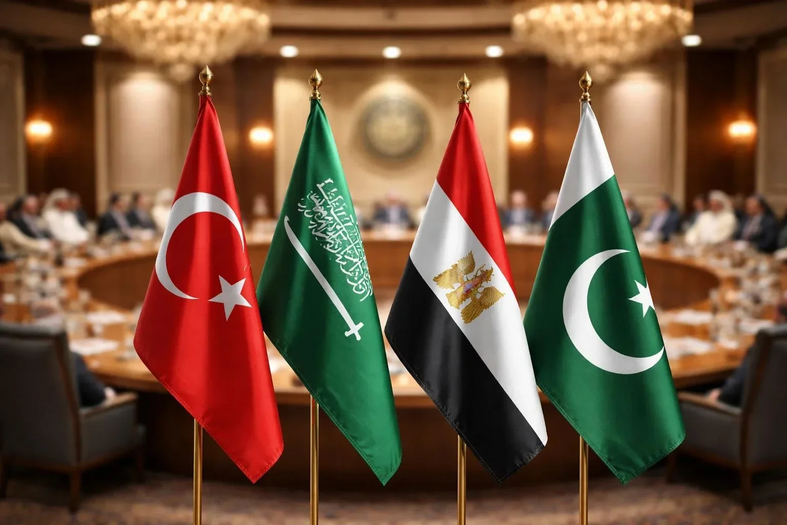 وزرای خارجه 4 کشور در استانبول دیدار خواهند کرد