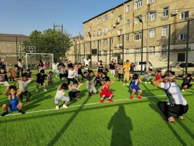 İdman liseyləri və Bülbül adına musiqi məktəbinə qeydiyyat başlayır