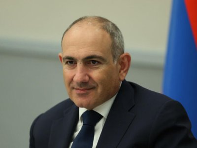 Pashinyan declared a "new republic"