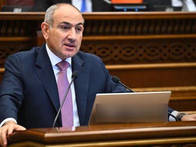 Ermənistan "Qarabağ ideologiyası"ndan İMTİNA ETDİ