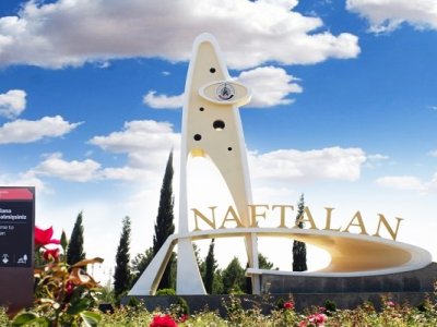 Naftalan &ldquo;yaşlılar üçün turizm&rdquo;ə uyğunlaşdırılacaq