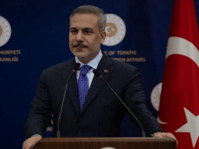 Hakan Fidan Suudi Arabistanlı mevkidaşı ile konuştu