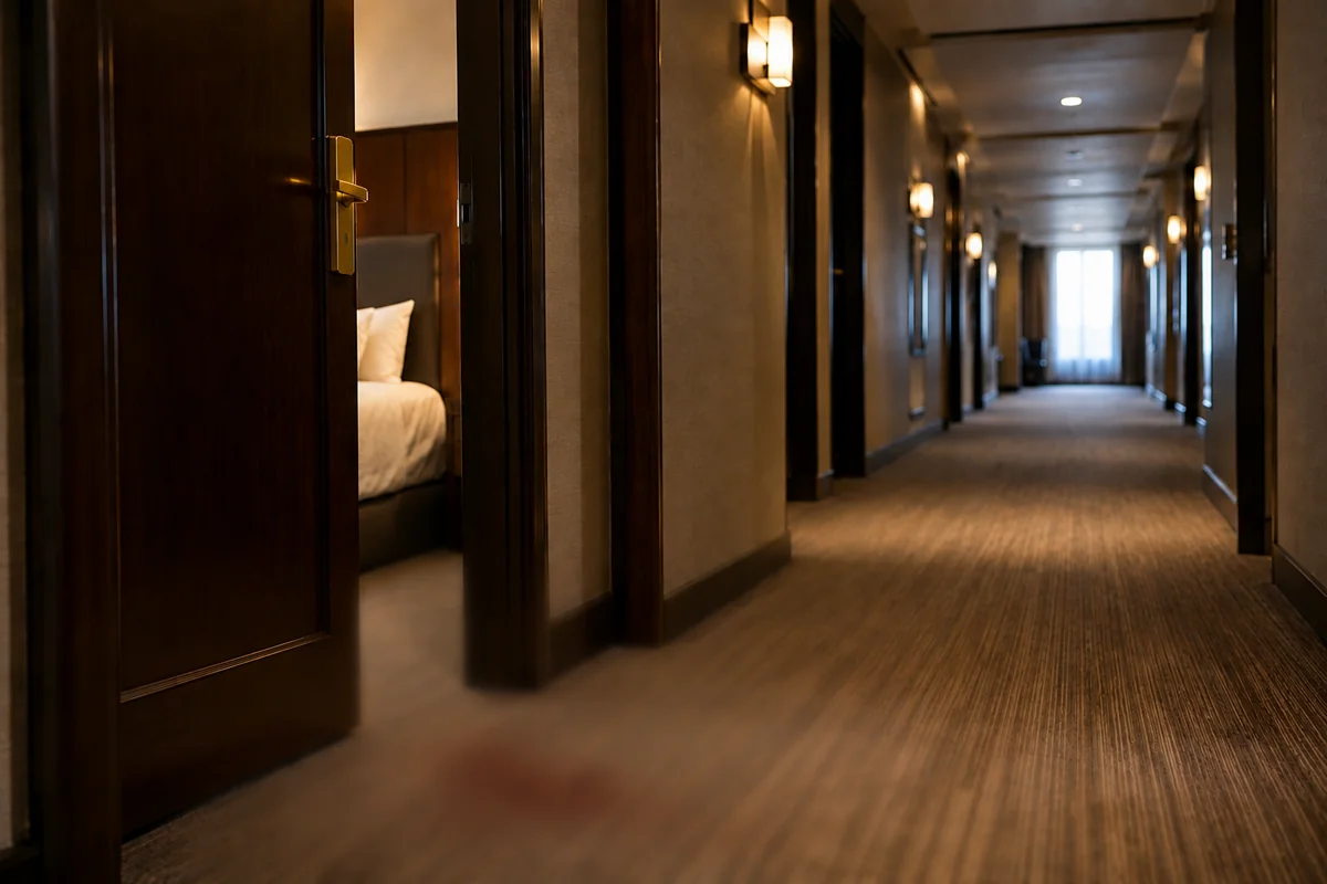 Hoteldə iş yoldaşını qətlə yetirən&nbsp;Manafova hökm oxundu