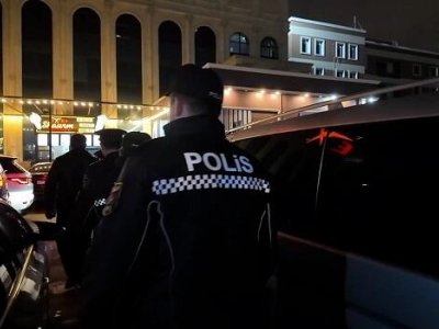 6 maşını, 2 marketi soyan şəxs saxlanıldı