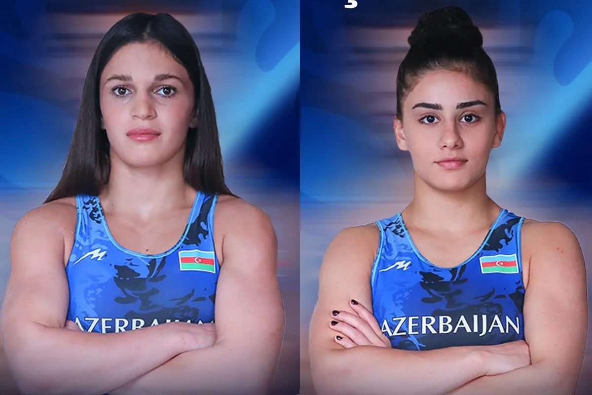 Güləşçilərimiz dünya çempionatında finala yüksəlib