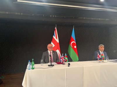 Azərbaycanlı tələbələrin 61%-i Britaniyanı seçir&nbsp;- Səfir
