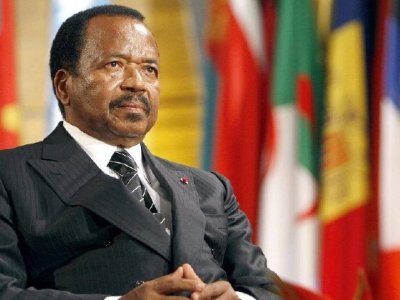 Cameroon president emerges after 73 days - Where was he?