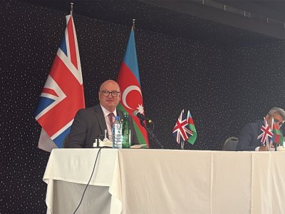 Britaniya səfiri Şuşaya səfər edəcək