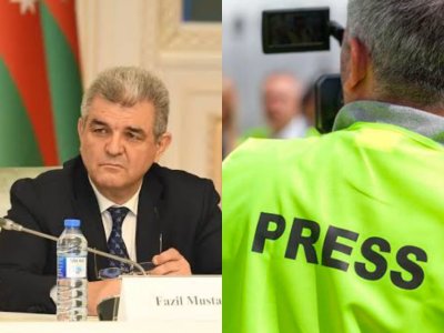 Deputatın &ldquo;jurnalistləri yola verirəm&rdquo; sözləri gündəm oldu - Özü izah etdi