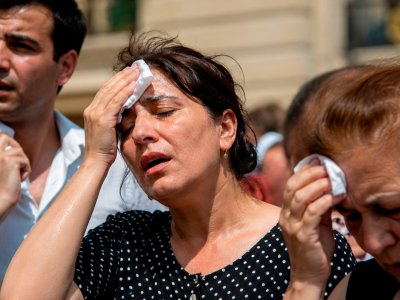 Sabah 40 dərəcə isti olacaq