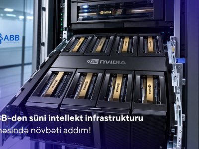 Azərbaycanın bank sektorunda süni intellekt infrastrukturunun inkişafına doğru mühüm addım