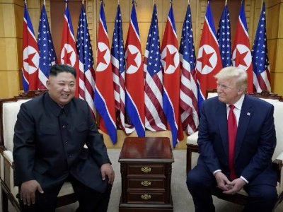 Trump wants to meet, but he is not in a hurry