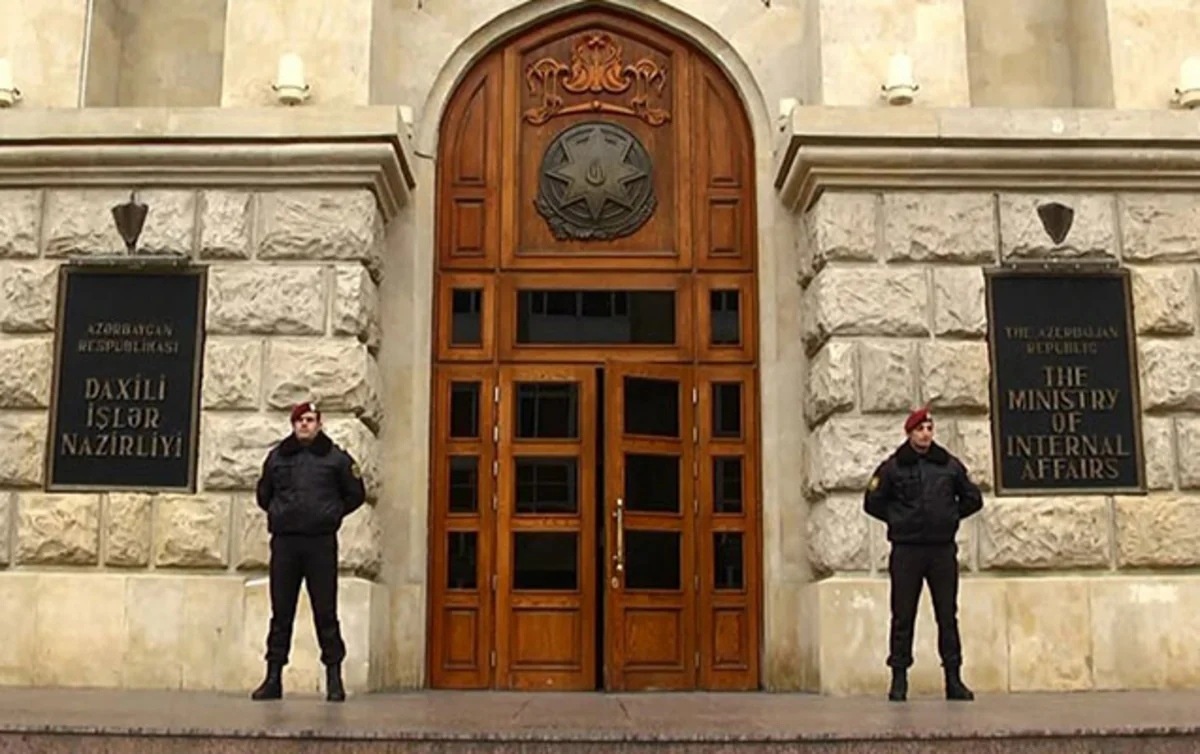 Polisdə işləmək istəyənlər üçün VAKANSİYA