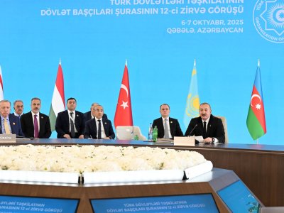 İlham Əliyev TDT ilə bağlı Azərbaycanın mövqeyini açıqladı