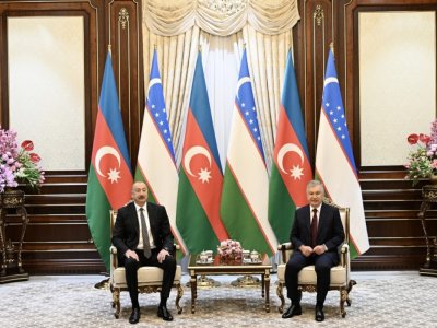 Azərbaycan Özbəkistanda iri investisiya layihələri həyata keçirir -&nbsp;Dövlət başçısı