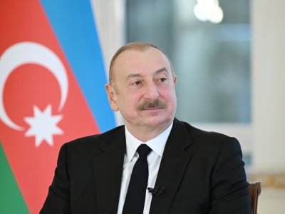 Prezidentin sosial şəbəkə hesablarında Özbəkistanla bağlı paylaşım