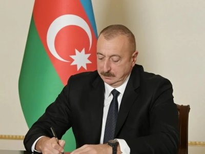 Prezident&nbsp;Türkmənistanla bağlı iki mühüm sənədi təsdiqlədi