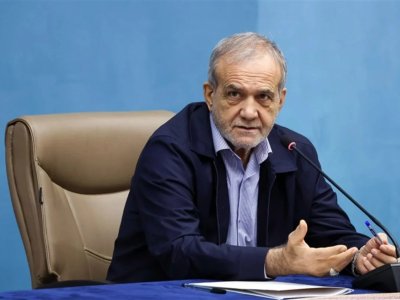 Пезешкиан рассказал о соглашении: все обязательства принадлежат США