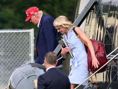 Shocking allegations about Trump's aide