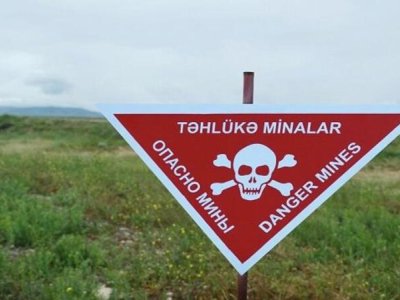 Xocavənddə mina partlayıb&nbsp;