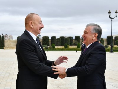 Azərbaycan&ndash;Özbəkistan münasibətləri strateji müttəfiqliyə çevrilib