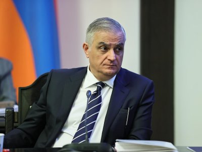 Zəngəzur dəhlizinə məsul şəxs məzuniyyətə çıxır