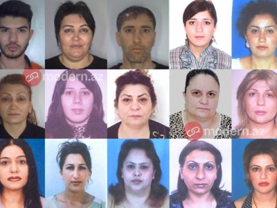 Azərbaycan onları&nbsp;axtarır - SİYAHI