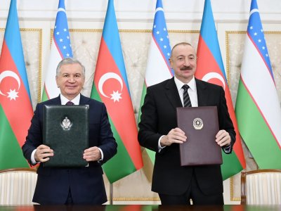 Azərbaycan-Özbəkistan müttəfiqliyi TDT-nin güclənməsinə xidmət edir