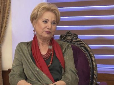 Народная артистка Шукюфа Юсупова попала в аварию - ее состояние тяжелое