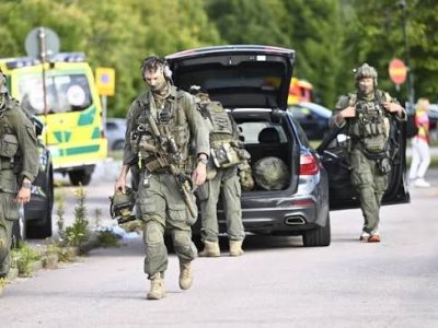 Нападение на школу в Швеции с мечом - есть погибшие и раненые