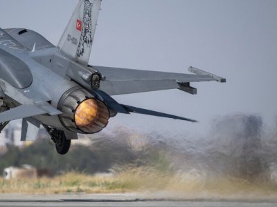 Турция защищает европейскую страну от России