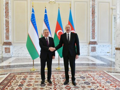 Azərbaycan-Özbəkistan əməkdaşlığı strateji humanitar körpüdür