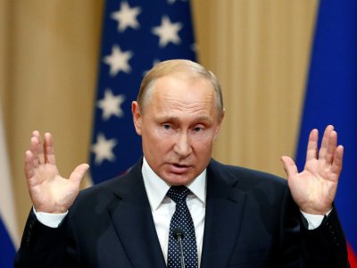 Russia is ready for peace talks with Ukraine in this case - Putin's CONDITION