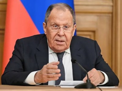 HARSH MESSAGE from Lavrov:&nbsp;