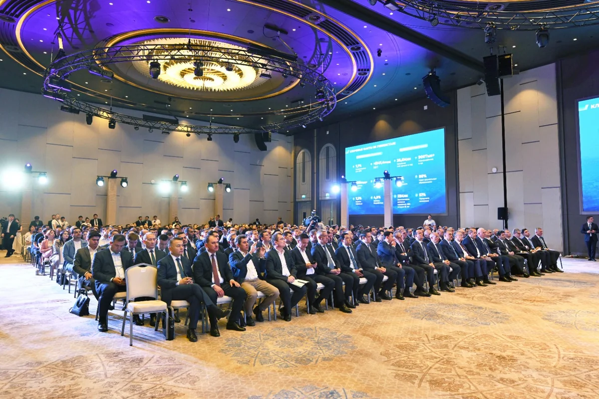 Daşkənddə&nbsp;Özbəkistan&ndash;Azərbaycan Regionlararası Forumu keçirildi&nbsp;- FOTO