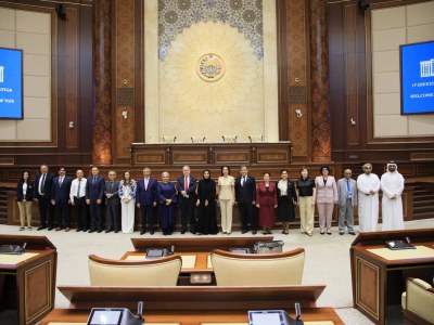 Ombudsman Özbəkistanda səfərdə olub