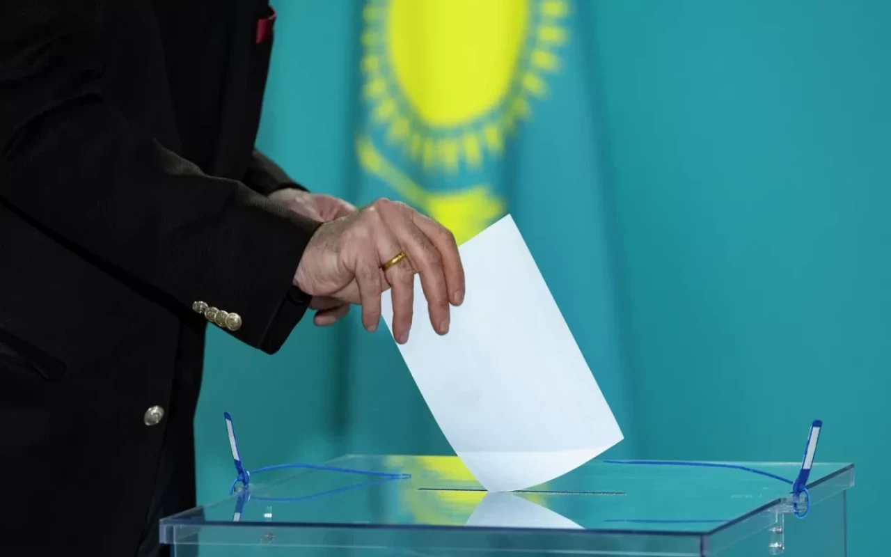 انتخابات پارلمانی زودهنگام در قزاقستان برگزار می شود