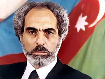 Elçibəyin vəfatından 26 il ötür