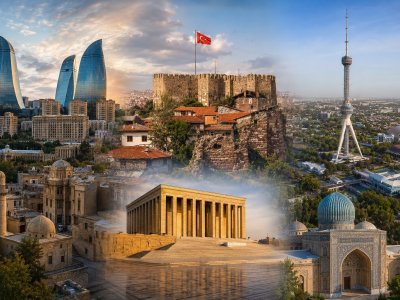 Bizim ikinci&nbsp;Türkiyəmiz - GÖRÜNTÜLƏR