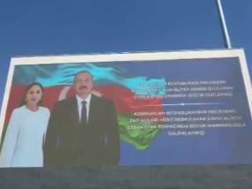 Taşkent Cumhurbaşkanı İlham Aliyev'i ağırlıyor&nbsp;