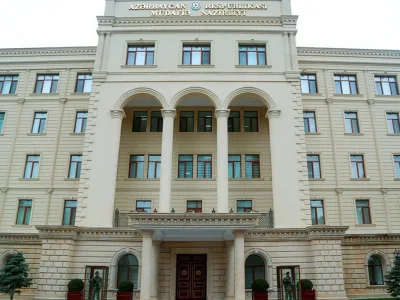 Müdafiə Nazirliyindən həftəlik icmal