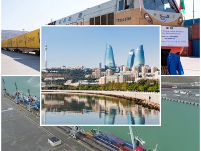 Bakı-Daşkənd xətti, Çin-Avropa marşrutunda Azərbaycanın rolu böyüyür