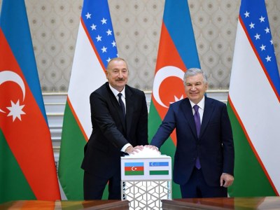 Birgə layihələrin təməli qoyuldu&nbsp;- Yeni iş yerləri yaradılacaq