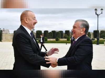 باکو-تاشکند: اتحاد ژئوپلیتیکی جدید