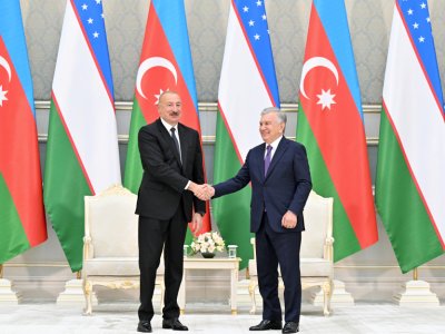 Strateji müttəfiqlikdən əbədi dostluğa