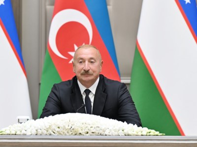 Prezident: Azərbaycanın və Özbəkistanın irəliləmək üçün dəqiq fəaliyyət planı var