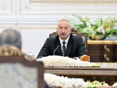 Prezident: Ən səmərəli və nəticəyönümlü fond məhz Özbəkistan-Azərbaycan İnvestisiya Fondudur
