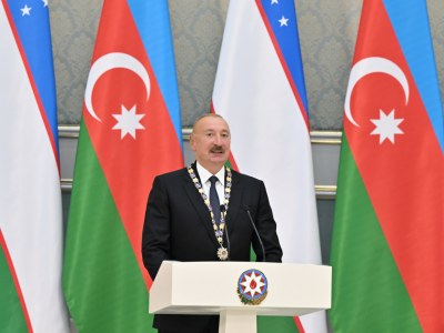 İlham Əliyev: &ldquo;Yeni Daşkənd&rdquo; layihəsi müasir şəhərsalmanın nadir əsəridir