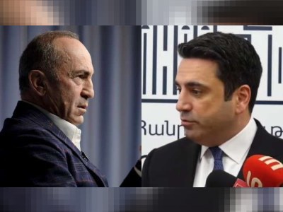 سیمونیان بر کوچاریان پیروز شد