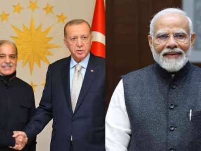 India fears a two-front scenario - Turkey and Pakistan factor